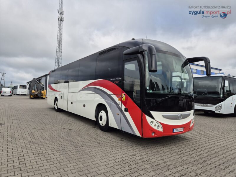 IRISBUS MAGELYS PRO / SPROWADZONY / WC / AUTOMAT