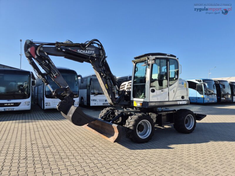 SCHAEFF TW95 / SPROWADZONA / 6 500 MTH / KLIMATYZACJA