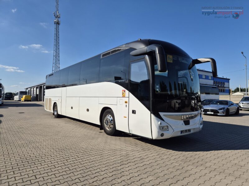 IVECO MAGELYS PRO / SPROWADZONY / MANUAL / 87 000 KM