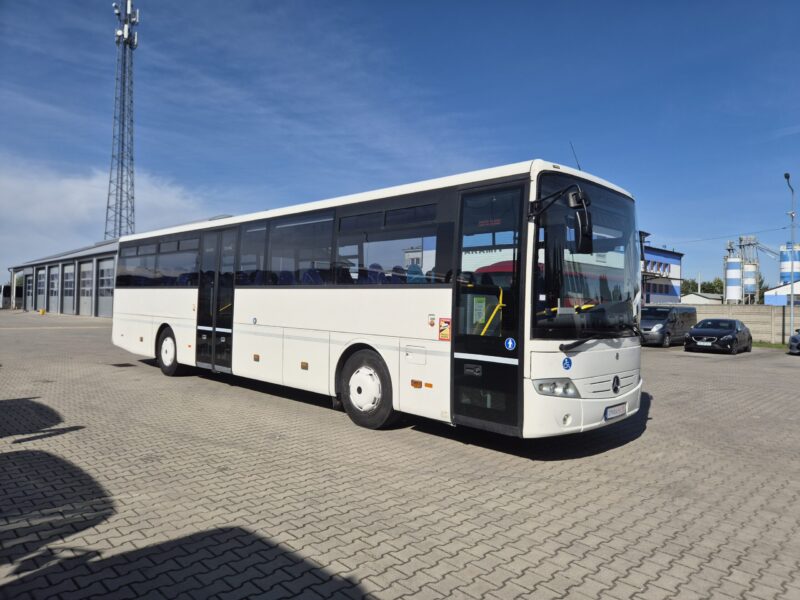 MERCEDES – BENZ INTOURO E / SPROWADZONY / MANUAL / EURO 5