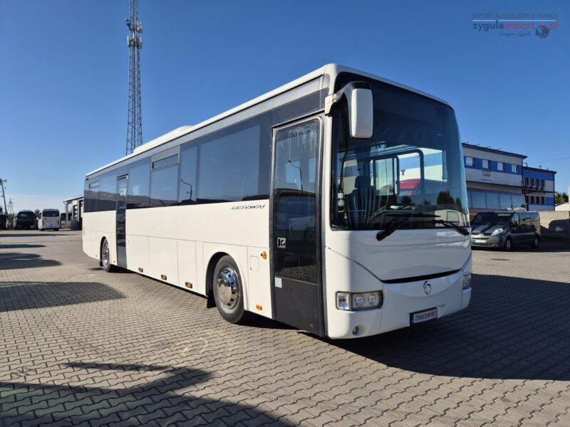 IRISBUS CROSSWAY / SPROWADZONY / EURO 5 / 171 000 KM / MANUAL