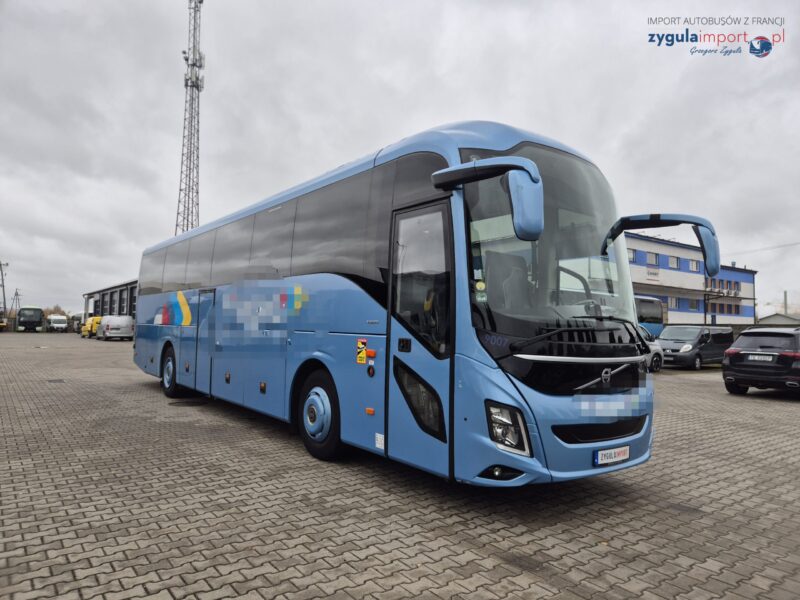 VOLVO 9700 / SPROWADZONE / 354 000 KM / WC / EURO 6